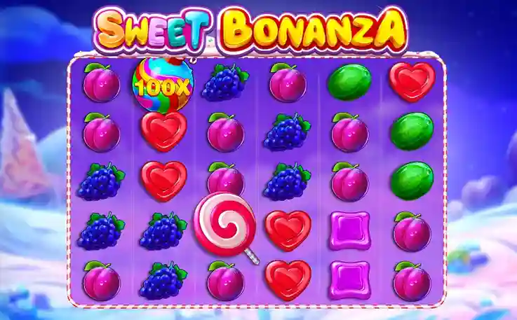 Jogar Sweet Bonanza